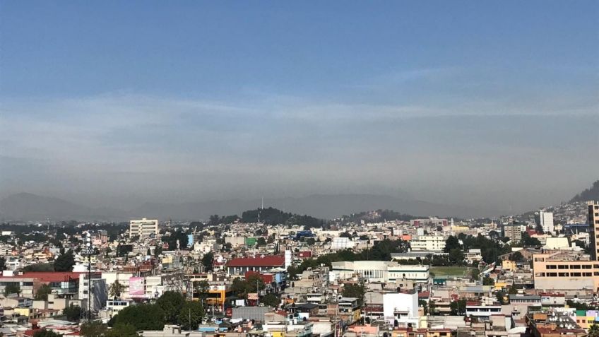 ¿Hay contingencia ambiental en la CDMX hoy lunes 15 de mayo?