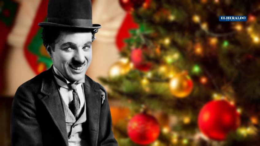 ¿Por qué Charlie Chaplin odiaba la Navidad y cómo su cadáver fue robado?