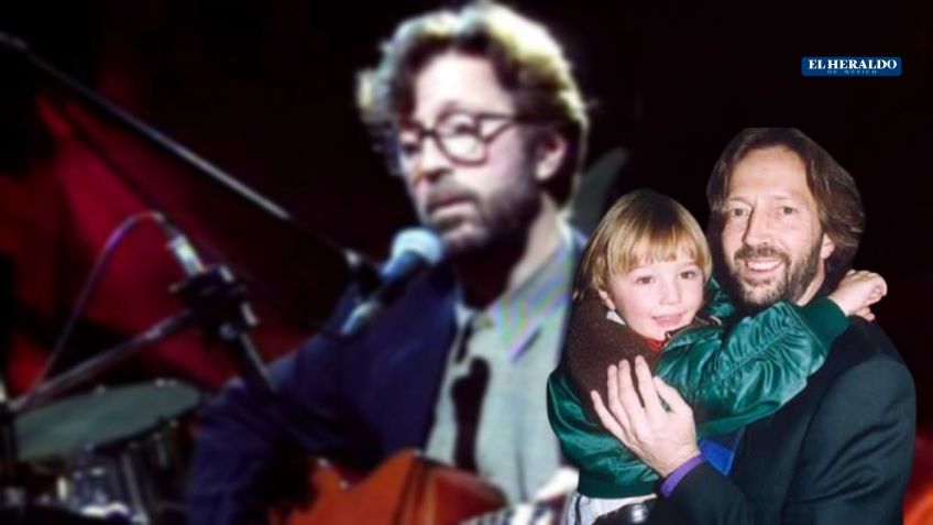 Tears in Heaven: Conoce la triste historia de la canción que Eric Clapton dedicó a su hijo