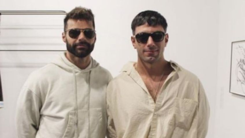 Historia de AMOR de Ricky Martin y su esposo Jwan Yosef ¡la boda fue un secreto!