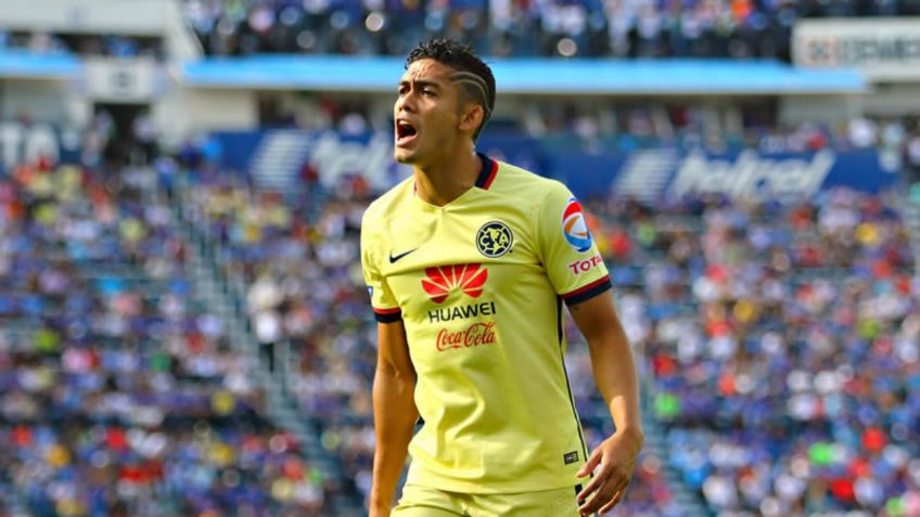 Andrés Andrade, exfutbolista del América, sufre QUEMADURAS con pirotecnia