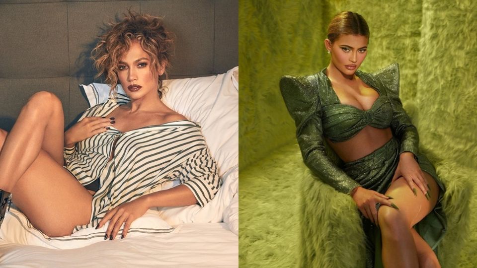 JLo lució su impresionante vestido que encantó a sus millones de seguidores. Foto: Especial