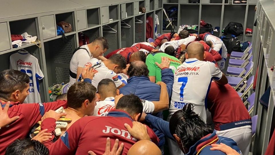 La carta del futbolista pertenece a la Máquina. Foto: Cruz Azul