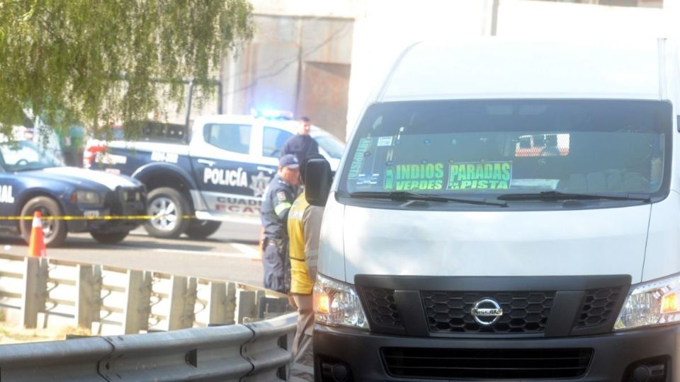 Los policías lograron detener a los delincuentes. Foto: Archivo | Cuartoscuro