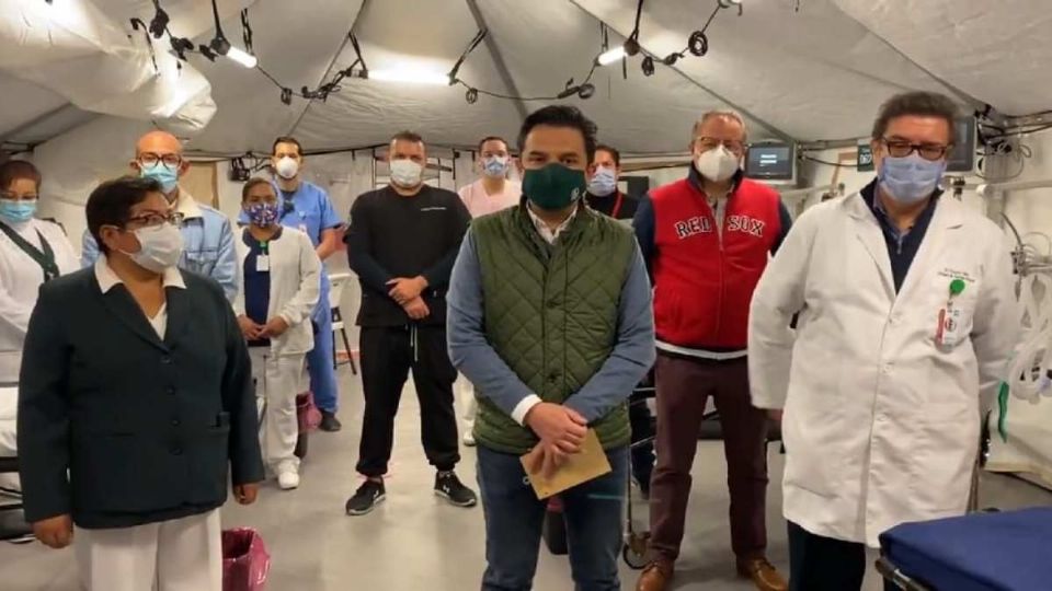 Para el IMSS, los niños con cáncer son una prioridad