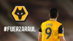 Wolverhampton le busca sustituto a Raúl Jiménez y es un delantero del Real Madrid