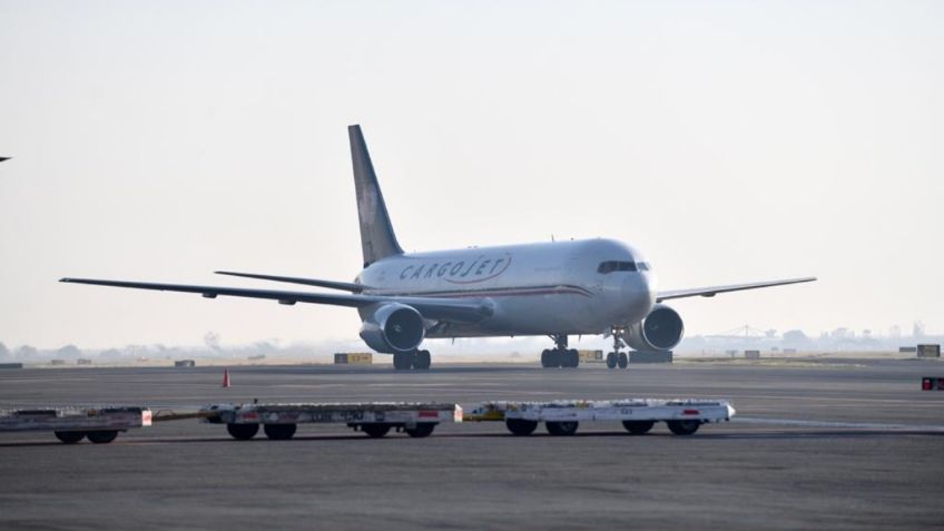 Permitir el cabotaje aéreo pone en riesgo la soberanía nacional, asegura el capitán José Humberto Gual