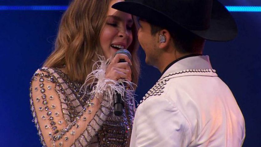 Belinda y Christian Nodal, criticados por "Si nos dejan"; estas son las mejores versiones de la canción