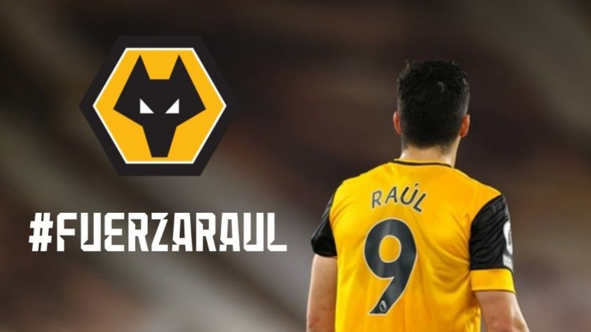 Wolverhampton le busca sustituto a Raúl Jiménez y es un delantero del Real Madrid