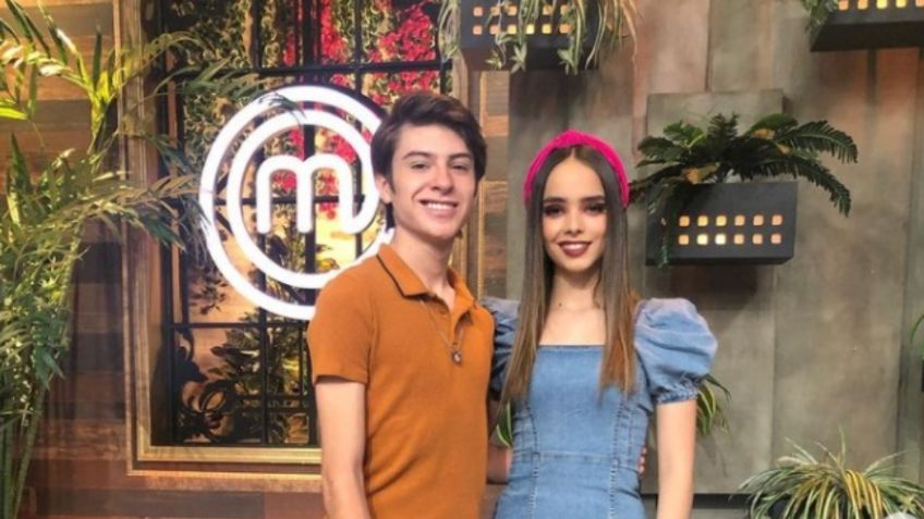 MasterChef México: ¡PRECIOSA! Alana Lliteras ENAMORA con tierno OUTFIT navideño | FOTOS