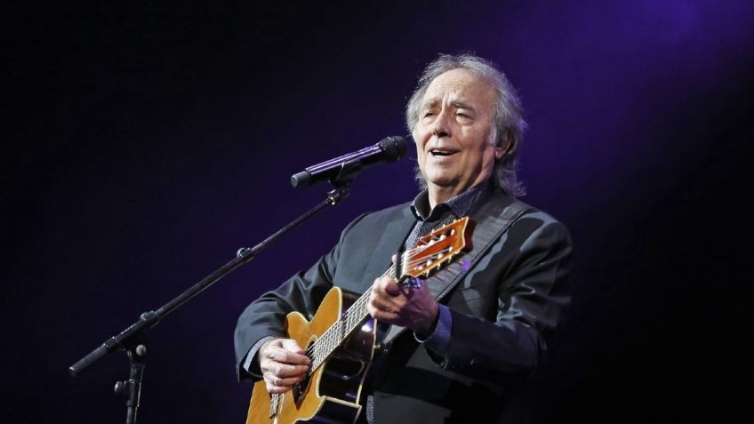 Joan Manuel Serrat cumple 77 años; así fue su exilio en México y los problemas con el gobierno de España