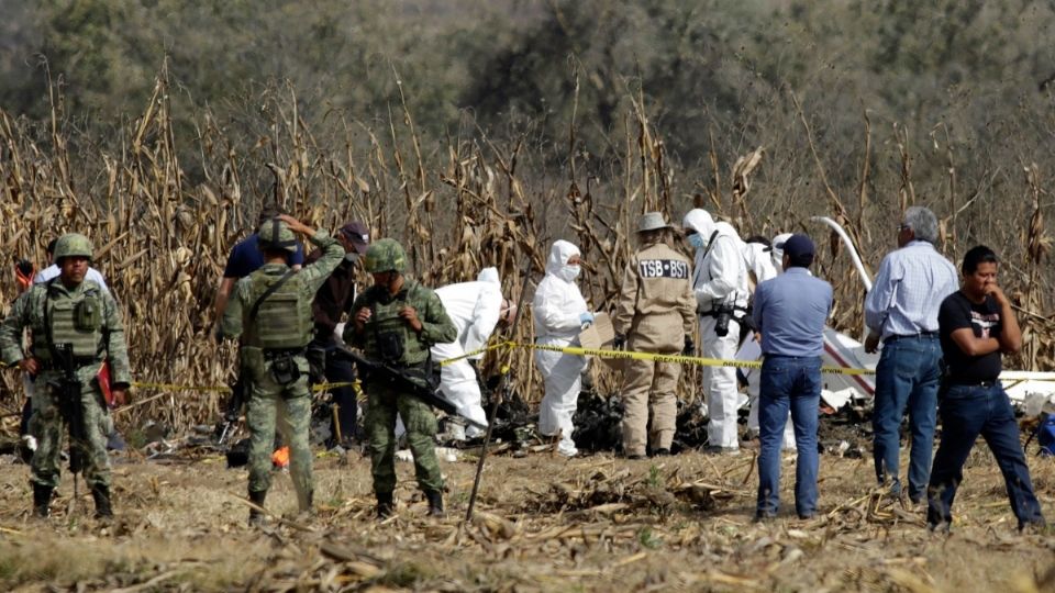 AYUDA GLOBAL. Las investigaciones se han realizado con organismos nacionales e internacionales. Foto: Cuartoscuro