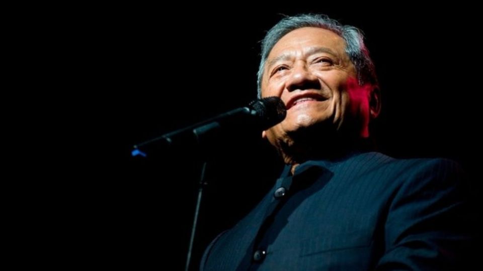 El mundo de la música celebra la noticia de que Armando Manzanero evoluciona bien de su contagio de Covid-19. FOTO: ESPECIAL