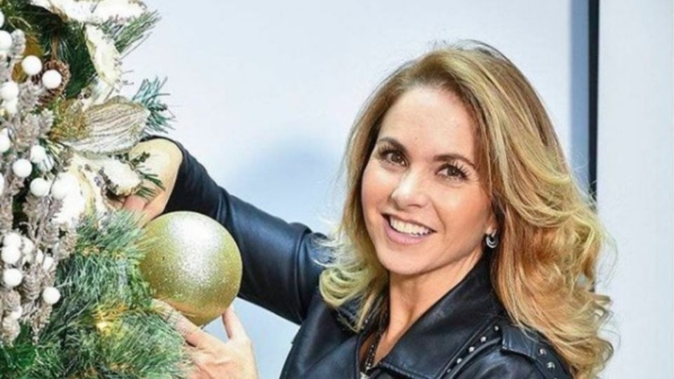 La Novia de América despedirá el año de una manera muy especial. FOTO: @luceromexico