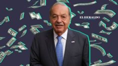 No sólo es Carlos Slim: ellos son HOMBRES más ricos de México, a cuánto ascienden sus fortunas