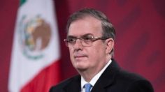 México reconoce a la UE por facilitar envíos de vacunas contra COVID-19: Marcelo Ebrard