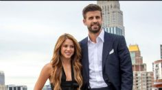 El romántico mensaje de Shakira a Piqué; derraman miel: FOTO