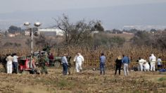 Imputan medida cautelar de prisión a detenidos por desplome de helicóptero de los Moreno Valle