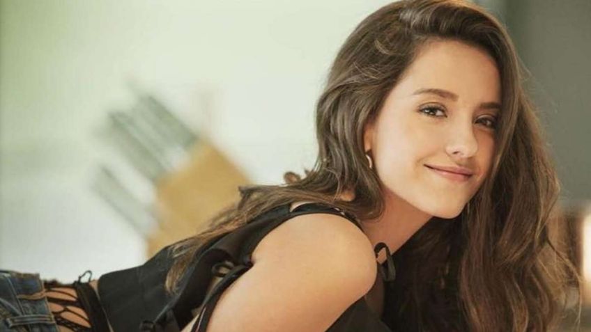 Ella es Evaluna, la atractiva hija de Ricardo Montaner: FOTOS