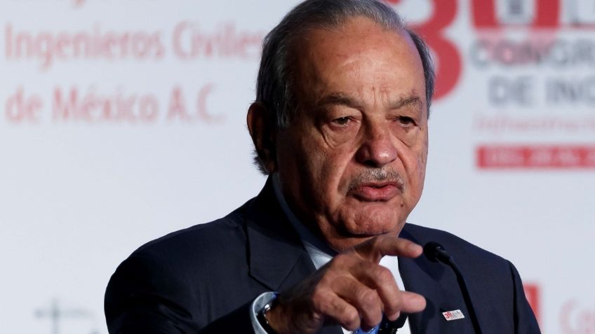 Carlos Slim, el cuarto millonario en el mundo del deporte