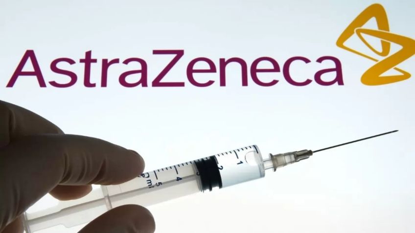 Vacuna de AstraZeneca contra el Covid-19 registra eficacia del 95%