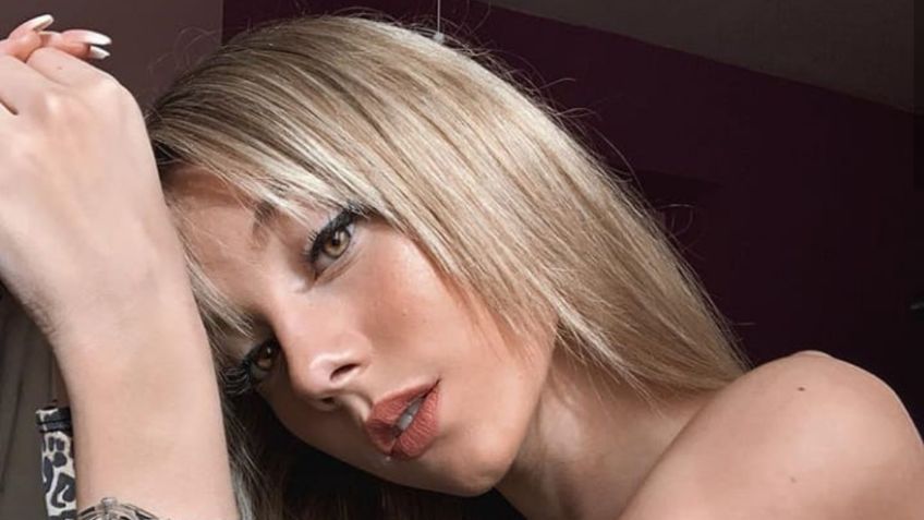 Ester Expósito agradece al 2020 con sensual FOTO