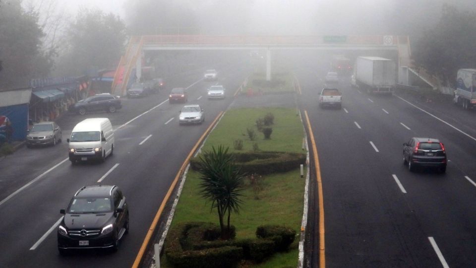 En la Ciudad de México se pronostica una temperatura máxima de 23°C y mínima de 5°C. FOTO: CUARTOSCURO