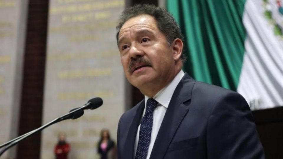 Ignacio Mier Velazco, coordinador de la bancada de Morena en la Cámara de Diputados. Foto: Especial