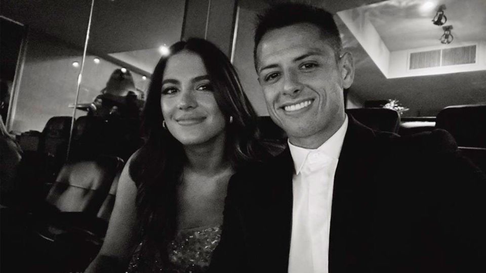 ¿Sarah Kohan y Javier Hernández se están separando? FOTO: ESPECIAL