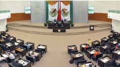 Morena revienta la sesión del Congreso de Tamaulipas