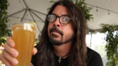 ¡Usen cubrebocas! El llamado de Dave Grohl a los chilangos desde las pantallas del Metro