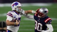 Los Bills le pasan por encima 38-9 a los Patriots