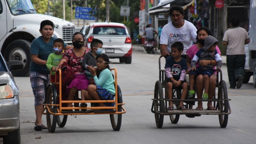 30% de familias pierde 50% de ingresos