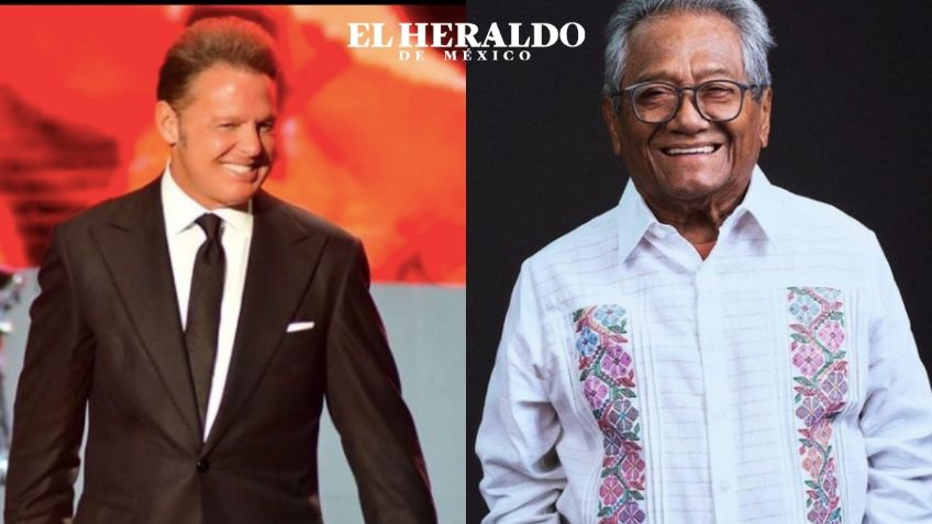 Armando Manzanero: Así fue su relación con Luis Miguel, ¿le regaló canciones?