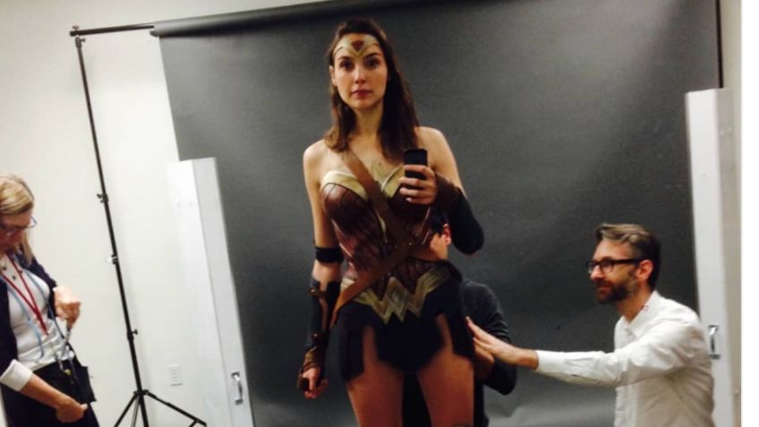 Así se anunció la tercera parte de Wonder Woman y sigue Gal Gadot como Diana