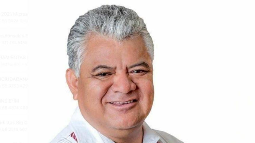 Diputado de Oaxaca murió por Covid-19