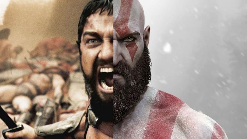 Gerard Butler será Kratos en la película de God of War