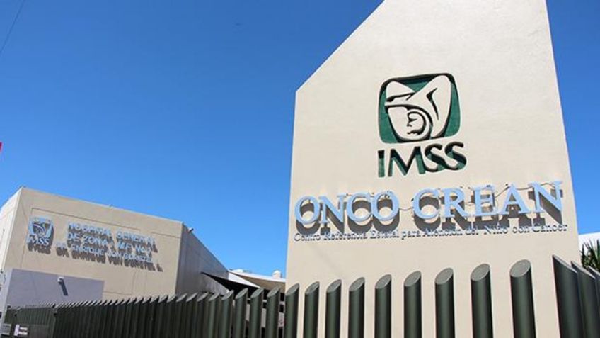 IMSS implementará la estrategia Oncocrean en San Luis Potosí