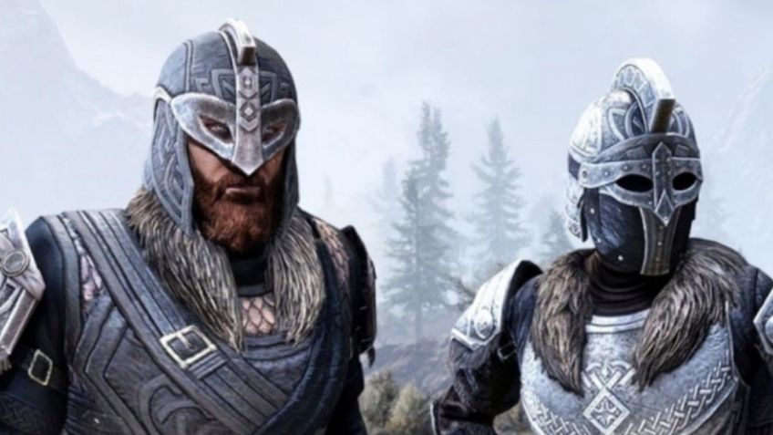 ¿Netflix alista serie de TV basada en el videojuego The Elder Scrolls?