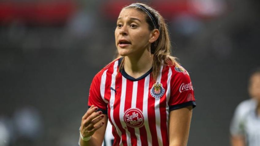 Fútbol Femenil: Norma Palafox, la histórica y codiciada estrella de la Liga MX