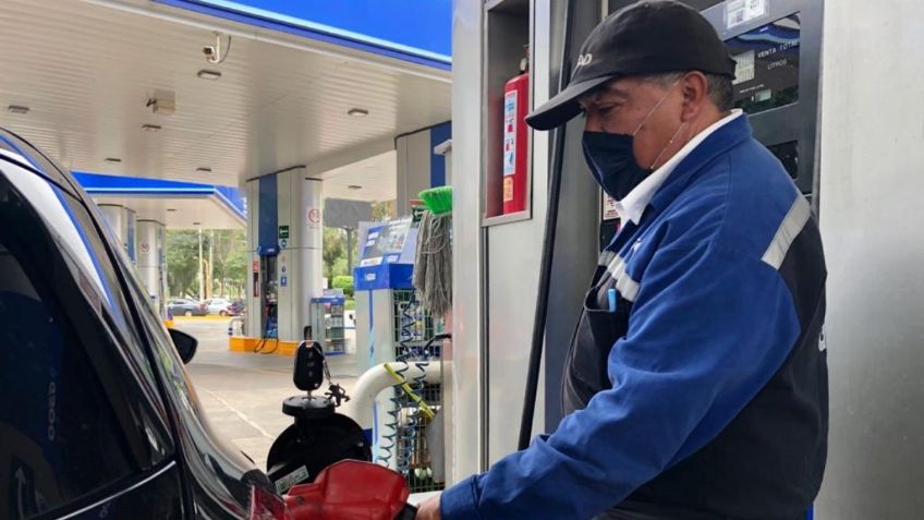 Este es el precio de la gasolina en México, hoy sábado 1 de mayo