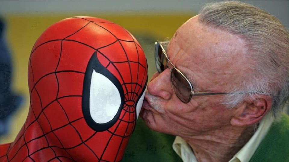 Stan Lee nació el 28 de diciembre de 1922
FOTO: Twitter