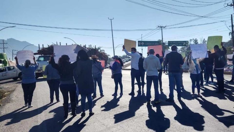 Los profesores pidieron que se cumpla con el pago