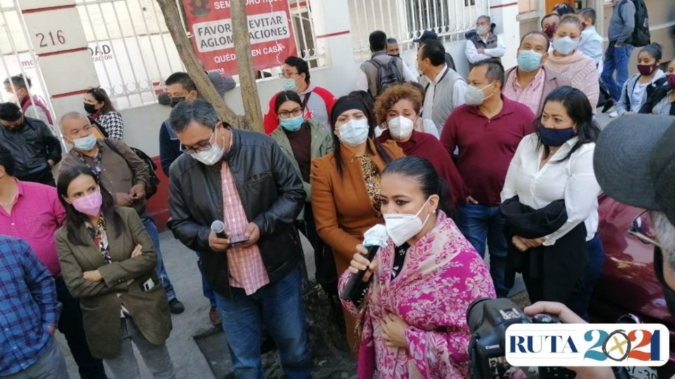 La elección debe ser pegada a la convocatoria. Foto: Especial