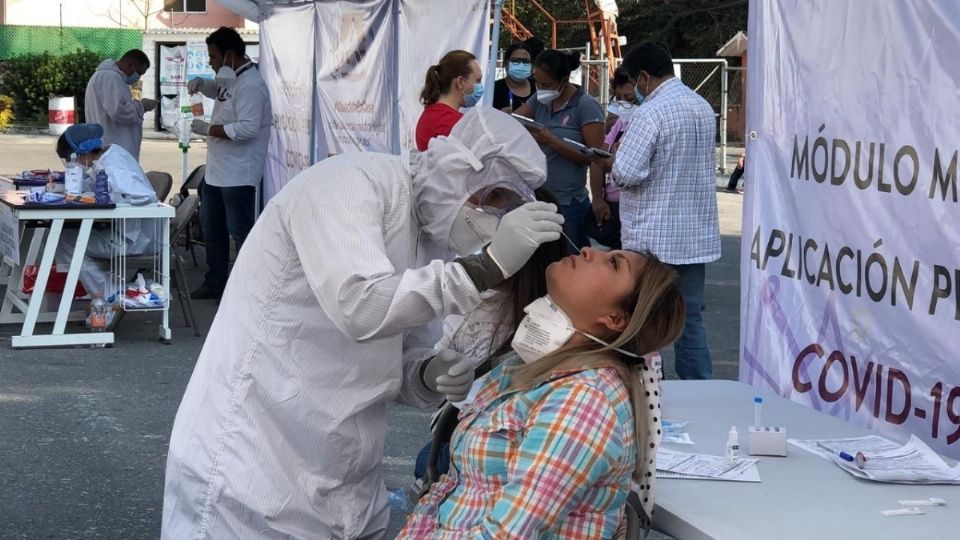 Estas pruebas están validadas por el Instituto de Diagnóstico y Referencia Epidemiológicos. Foto: Especial