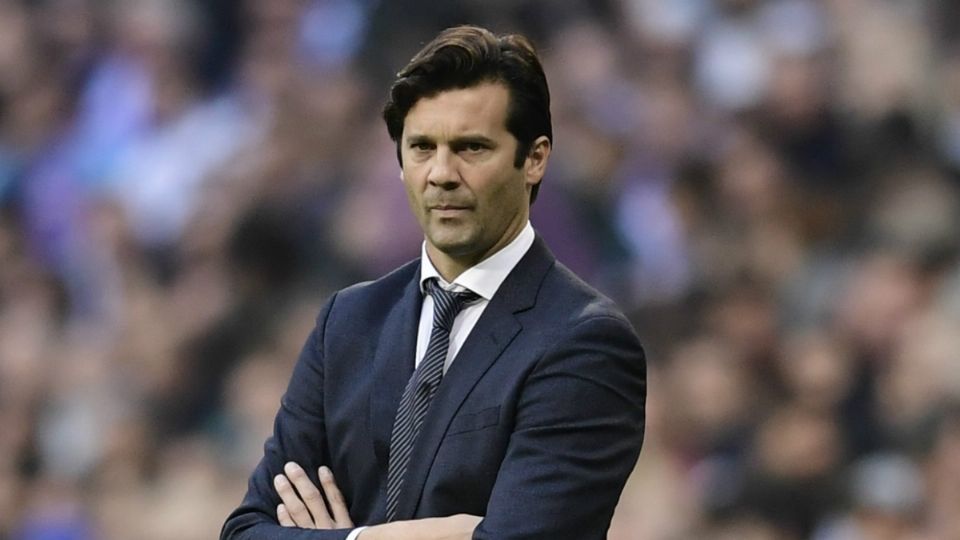 Santiago Solari fue DT del Real Madrid. Foto: Especial