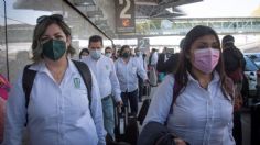 La pandemia es algo que nos sobre pasa, pero hay que sobrellevarlo: médicos de Operación Chapultepec