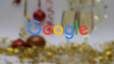 Busca en Google 'Año Nuevo' y ve lo que pasa