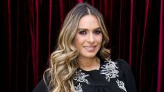 Galilea Montijo: Así detectó que su hijo Mateo tenía Covid-19; "Lo veía muy rojo"