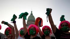 Argentina: Senado avalaría Ley del Aborto y calles se DESBORDAN de júbilo